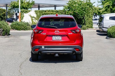 2016 Mazda Mazda CX-5 Grand Touring