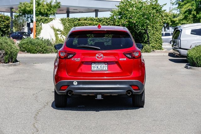 2016 Mazda Mazda CX-5 Grand Touring