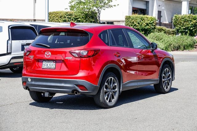 2016 Mazda Mazda CX-5 Grand Touring