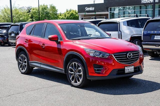 2016 Mazda Mazda CX-5 Grand Touring