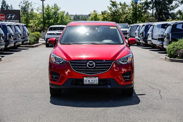 2016 Mazda Mazda CX-5 Grand Touring