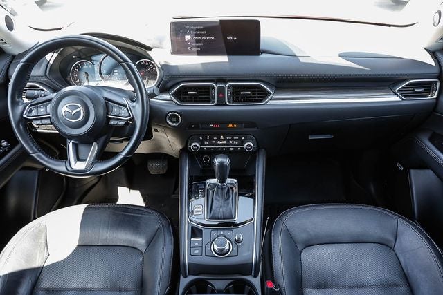 2021 Mazda Mazda CX-5 Grand Touring Reserve
