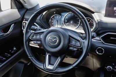 2021 Mazda Mazda CX-5 Grand Touring Reserve