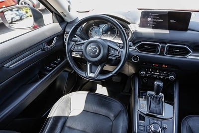 2021 Mazda Mazda CX-5 Grand Touring Reserve