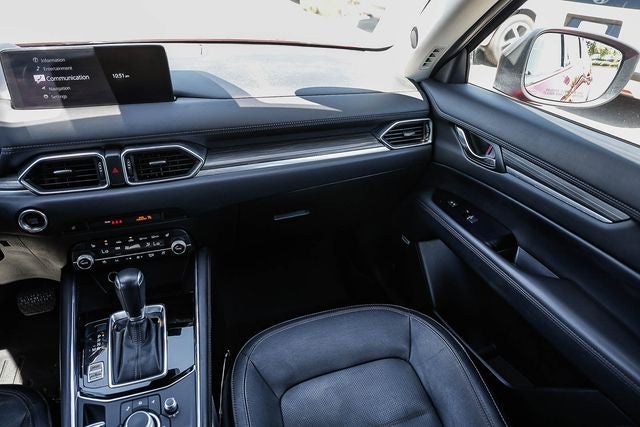 2021 Mazda Mazda CX-5 Grand Touring Reserve