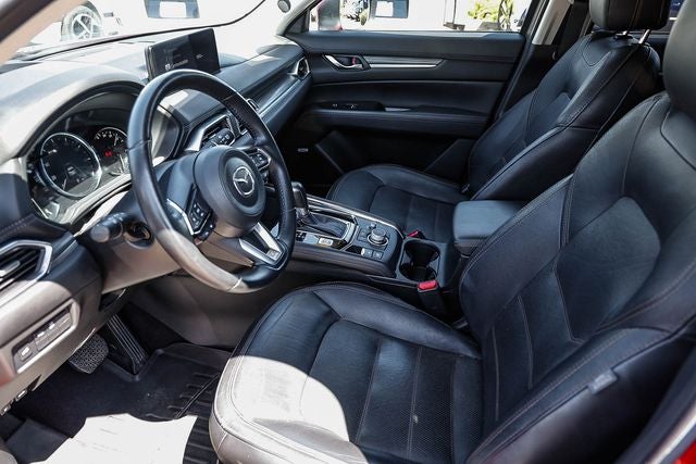 2021 Mazda Mazda CX-5 Grand Touring Reserve