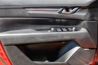 2021 Mazda Mazda CX-5 Grand Touring Reserve