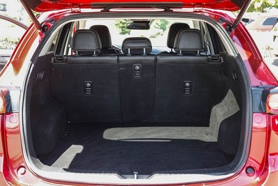 2021 Mazda Mazda CX-5 Grand Touring Reserve