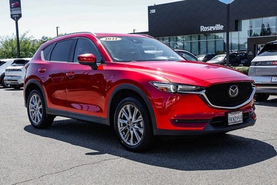 2021 Mazda Mazda CX-5 Grand Touring Reserve