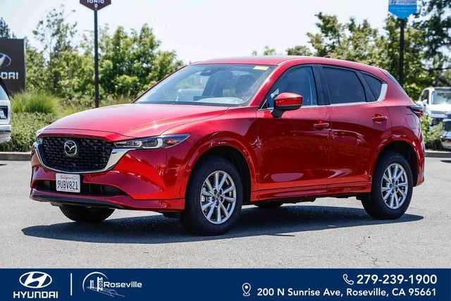 2025 Mazda CX-5 S Preferred package Auto AWD's photo