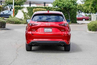 2025 Mazda Mazda CX-5 2.5 S Preferred Package