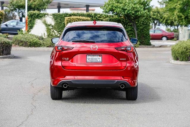 2025 Mazda Mazda CX-5 2.5 S Preferred Package