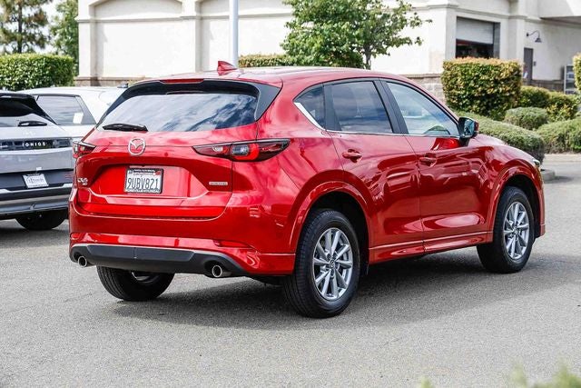 2025 Mazda Mazda CX-5 2.5 S Preferred Package