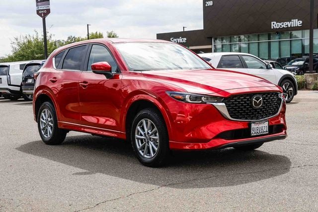 2025 Mazda Mazda CX-5 2.5 S Preferred Package