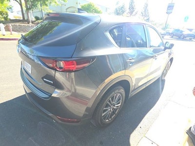 2021 Mazda Mazda CX-5 Touring