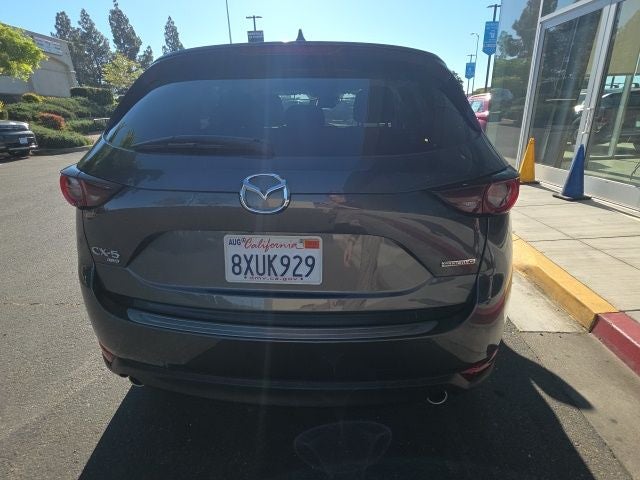 2021 Mazda Mazda CX-5 Touring