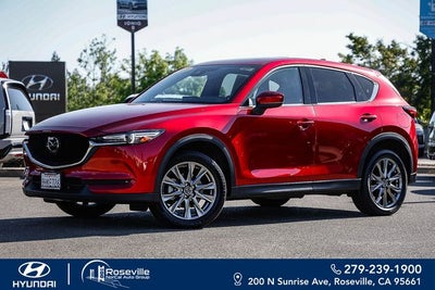 2020 Mazda Mazda CX-5 Signature