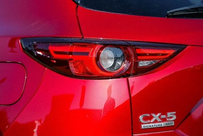 2020 Mazda Mazda CX-5 Signature