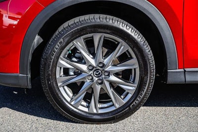 2020 Mazda Mazda CX-5 Signature