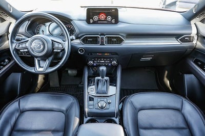 2020 Mazda Mazda CX-5 Signature