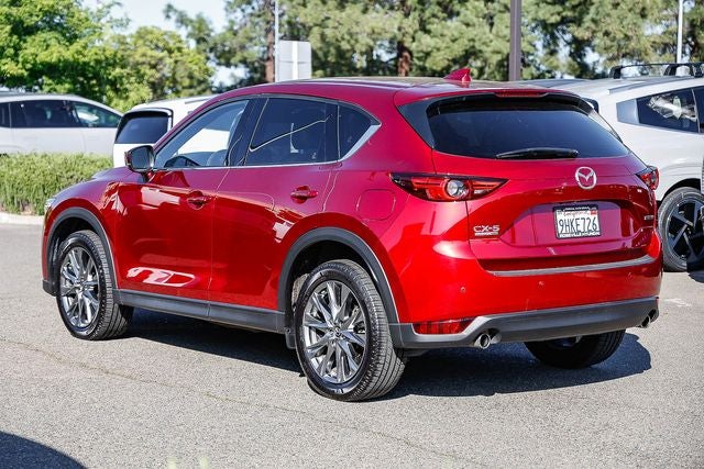 2020 Mazda Mazda CX-5 Signature