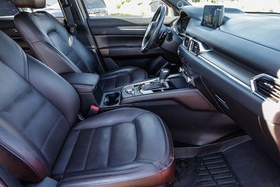 2020 Mazda Mazda CX-5 Signature