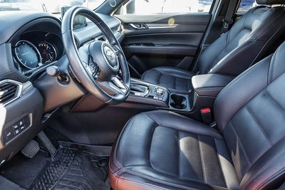 2020 Mazda Mazda CX-5 Signature