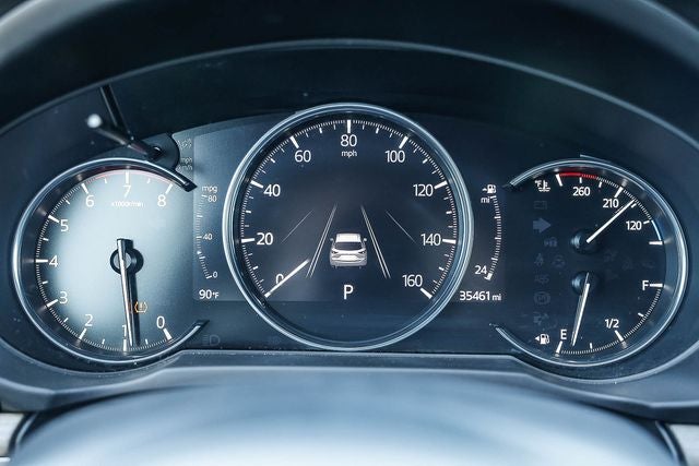 2020 Mazda Mazda CX-5 Signature