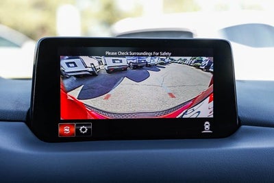 2020 Mazda Mazda CX-5 Signature