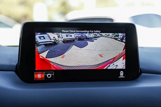 2020 Mazda Mazda CX-5 Signature