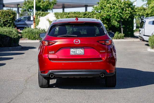 2020 Mazda Mazda CX-5 Signature