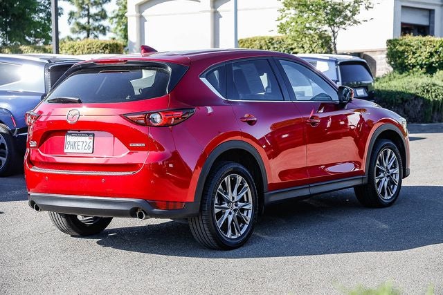 2020 Mazda Mazda CX-5 Signature