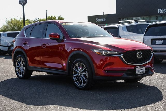 2020 Mazda Mazda CX-5 Signature