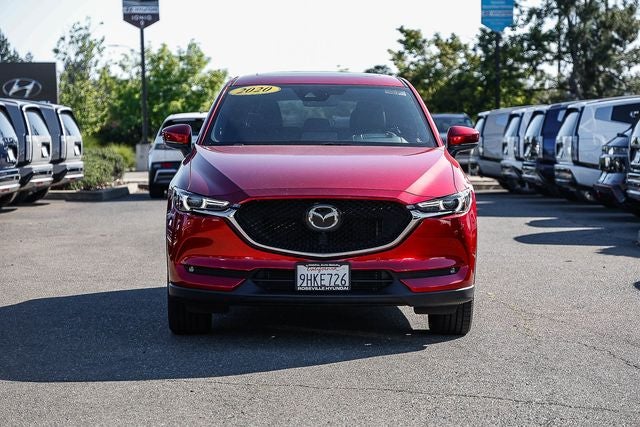 2020 Mazda Mazda CX-5 Signature