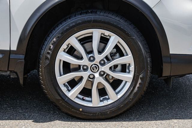 2020 Nissan Rogue Sport SV