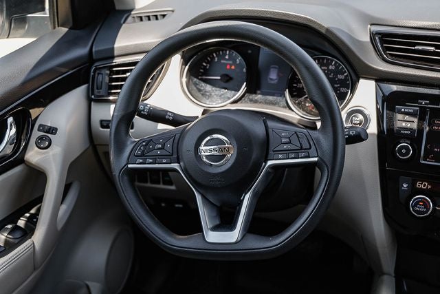 2020 Nissan Rogue Sport SV