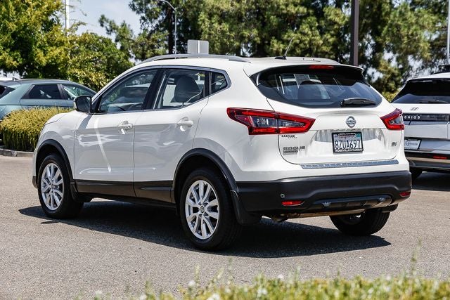 2020 Nissan Rogue Sport SV
