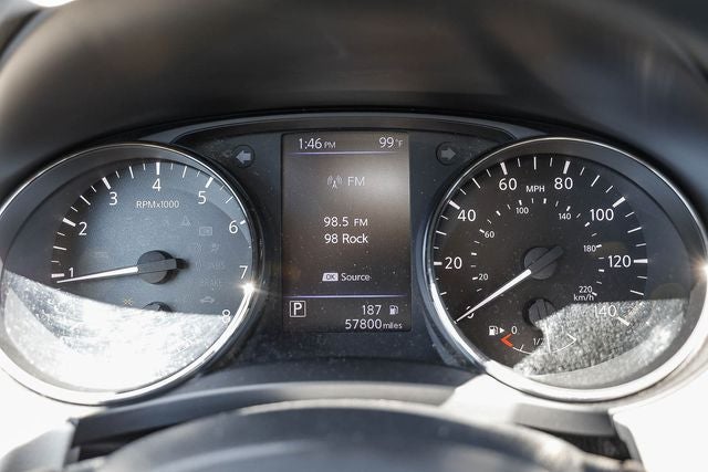 2020 Nissan Rogue Sport SV