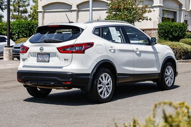 2020 Nissan Rogue Sport SV