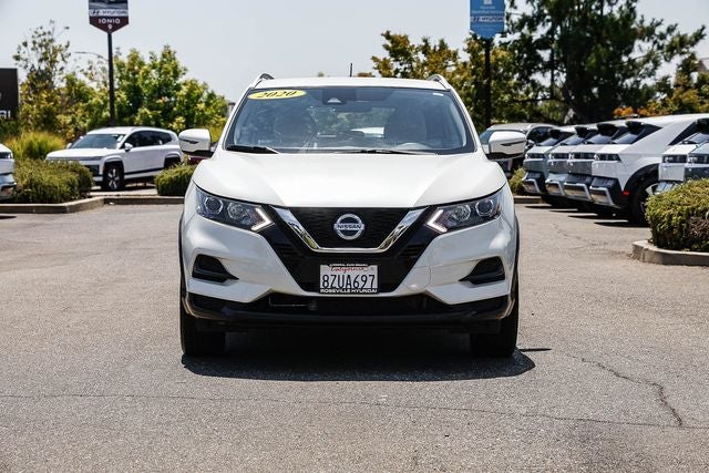 2020 Nissan Rogue Sport SV