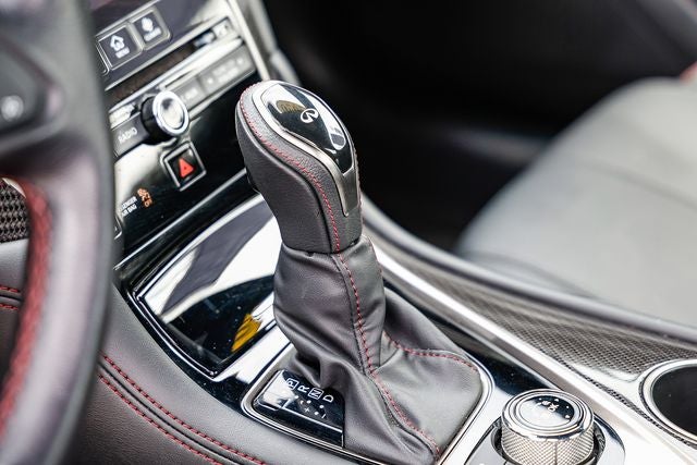 2020 INFINITI Q60 Red Sport 400