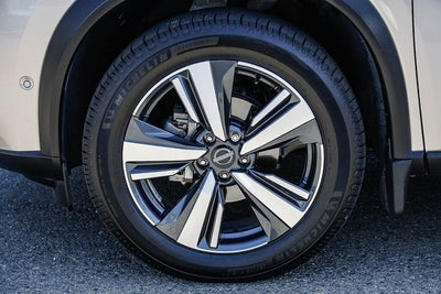 2022 Nissan Rogue Platinum