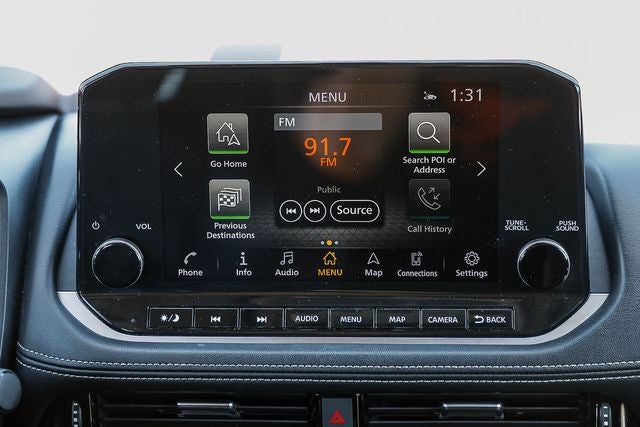 2022 Nissan Rogue Platinum