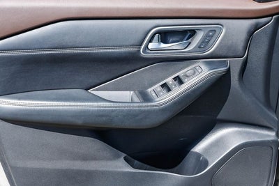 2022 Nissan Rogue Platinum