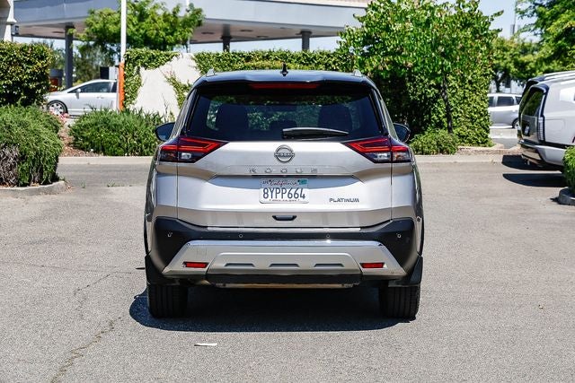 2022 Nissan Rogue Platinum