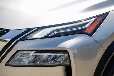 2022 Nissan Rogue Platinum