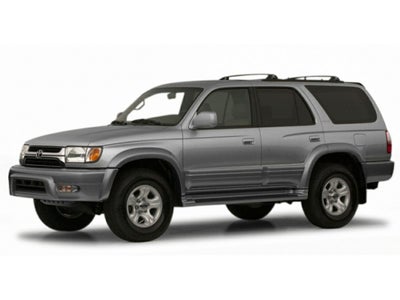2001 Toyota 4Runner Limited V6