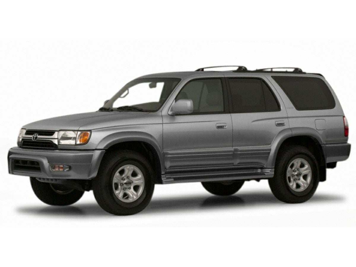 2001 Toyota 4Runner Limited V6