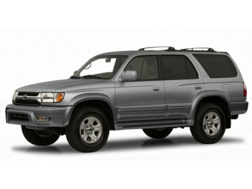 2001 Toyota 4Runner Limited V6