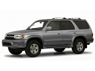 2001 Toyota 4Runner Limited V6